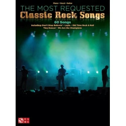 THE MOST REQUESTED CLASSIC ROCK SONGS PVG