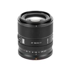 Viltrox objektiv AF 90mm F/2,2 (Nikon Z)