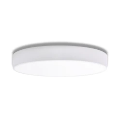 Brilagi - Stropna svetiljka CLARE 5xE27/24W/230V prečnik 60 cm bela