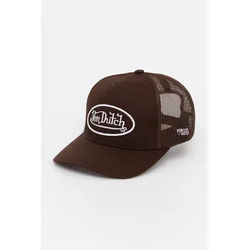 Von Dutch trucker kapa z bombažem