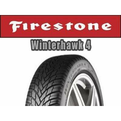 FIRESTONE - Winterhawk 4 - zimske gume - 235/60R18 - 107V - XL