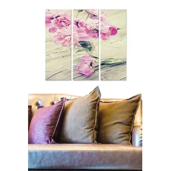 Set slika Wallity MDF285657038, 3 dijela
