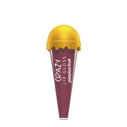 shumee Hiskin Crazy Lip Gloss - Passion Fruit (pasijonka) 6 ml
