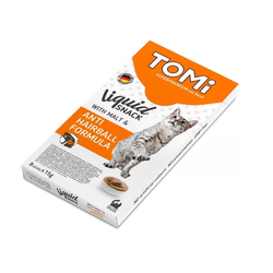 TOMI Cat Liquid Malt-Anti hairball 15g