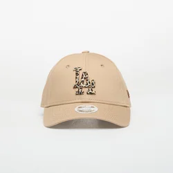 New Era WMNS ANIMAL INFILL 9FORTY LOSDOD, ženski kačket, bež 60771742