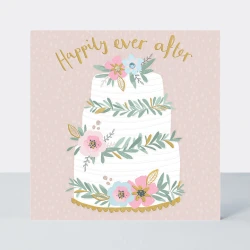 Rachel Ellen Čestitka Happily Ever After