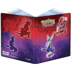 Pokémon UP: Koraidon & Miraidon - A5 album na 80 kariet