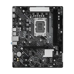 ASRock B760M-H2/M.2 matična ploča LGA1700 Intel B760 microATX DDR5