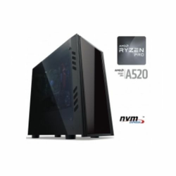 Računalnik MEGA 5000 R5 PRO 4650G/8GB/SSD512GB/Radeon grafika