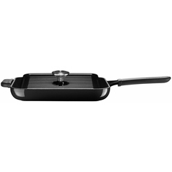 KitchenAid grill tava, 25 x 25 cm, crna
