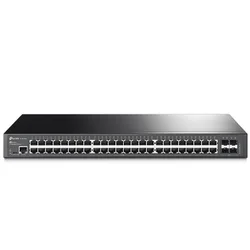 TP LINK - SG3452 Omada 48-port Gigabit upravljiv switch 4SFP (LAN04217)