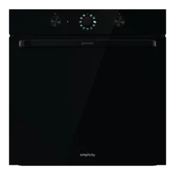 GORENJE Ugradna rerna BOS6727SYB crna