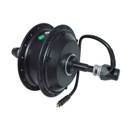 Glava zadnja 36 rupa sa motorom 250w/36v za elektro bicikl (model valencia) ( 331444 )
