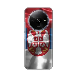 Maska za mobilni telefon Xiaomi Redmi A3 SRB PRINT SKIN