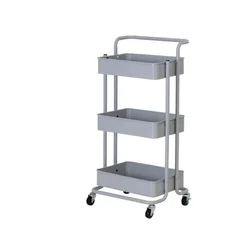 BOLZZ polica storage gray