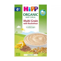 Hipp Organik instant kaša više vrsta žitarica 200g