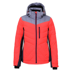Icepeak KENDRA, ženska jakna za skijanje, crvena