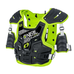 Štitnik Tijela ONeal PXR Stone Shield blk/hi-viz