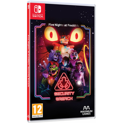 Five Nights at Freddys: Security Breach (Nintendo Switch)