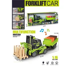 Viljuskar+prikolica b.o. ( 903607 )