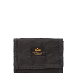 ALPHA INDUSTRIES Denarnica črna