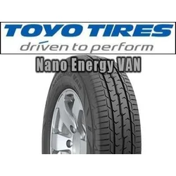 Toyo NanoEnergy Van ( 215/65 R15C 104/102T )