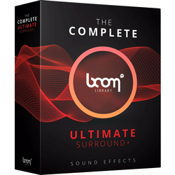 BOOM LIBRARY The Complete BOOM Ultimate Surround (Digitalni izdelek)