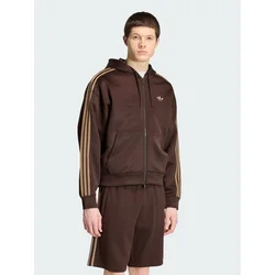 adidas Jopa adicolor Spacer KS7426 Temno rjava Oversize