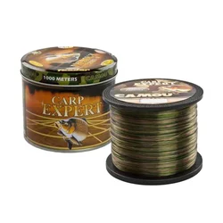 Carp Expert Najlon za pecanje Carp Expert Camou 1000m 0.40mm