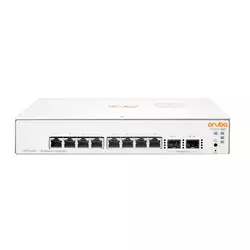 Svič 10/100/1000 8-port Aruba Instant ON 1930 8G 2SFP/JL680A
