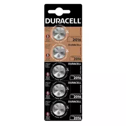 Duracell dugmaste baterije CR2016
