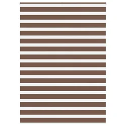 Zavjesa zebra 165x230 cm širina tkanine 160,9 cm poliester