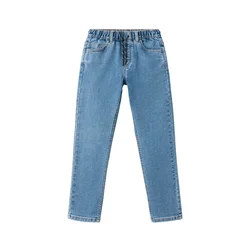 MANGO KIDS Kavbojke COMFY moder denim