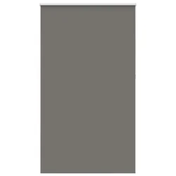 Rolo zavjesa Blackout siva 125x210 cm Širina tkanine 121,6 cm