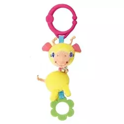 Bright starts igračka za kolica \pip shimmy shakers\ 52073
