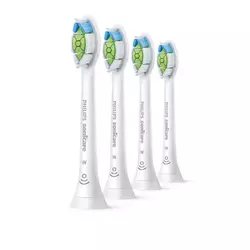 PHILIPS nadomestna glava za zobno ščetko Sonicare Standard Optimal (HX6064/10), 4 kosi