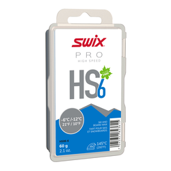 Swix HS6 Blue 60g Vroči vosek