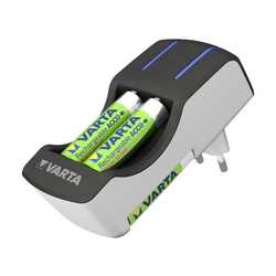 Varta 57642 - Punjač baterije POCKET 4xAA/AAA 2100mAh 100-240V