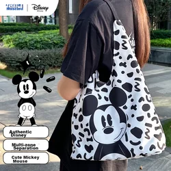 Disney Ženska torba Mickey Mouse, Crno-bela