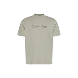 Calvin Klein Jeans Majica kamen / črna