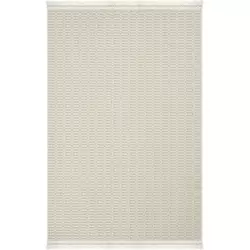 Conceptum Hypnose Tepih Hasir 621, 120x500 cm, Krem