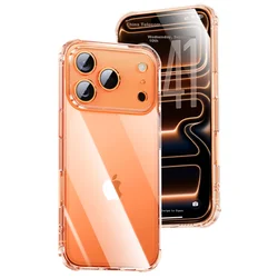 Shanmo Maska za mobilni telefon iPhone 17 Pro Max, Providna