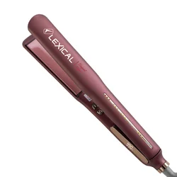 Lexical Pegla za kosu LHS-5376-8, 65 W, Bordo
