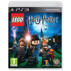 LEGO Harry Potter Years 1-4 (PS3)