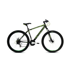 CAPRIOLO bicikl MTB Oxygen 29/21HT black-green