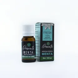 PROMONTIS Eterično ulje mente (Mentha piperita) 10ml