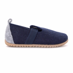 WALKX PAPUČE WALKX, (3500148_NAVY-24)