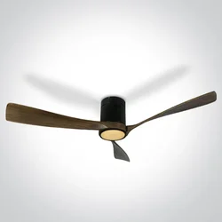 STROPNI VENTILATOR 40W LED 22W CCTV IP20 230v TAMNO DRVO