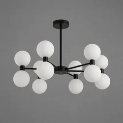 Luster KX2033/12 BK