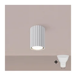 Brilagi - LED ugradni spot CRESTO 1xGU10/10W/230V 10 cm bela
